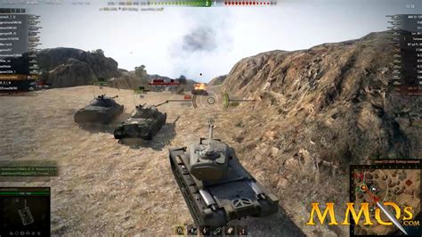 World Of Tanks Game Review
