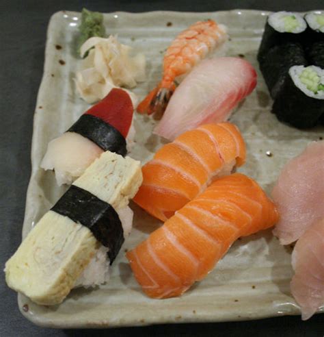 Sushi Sushi Photo 1493155 Fanpop