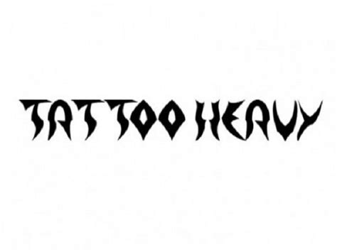 1000+ images about Cool Tattoo Fonts on Pinterest | Fonts, Kingston and