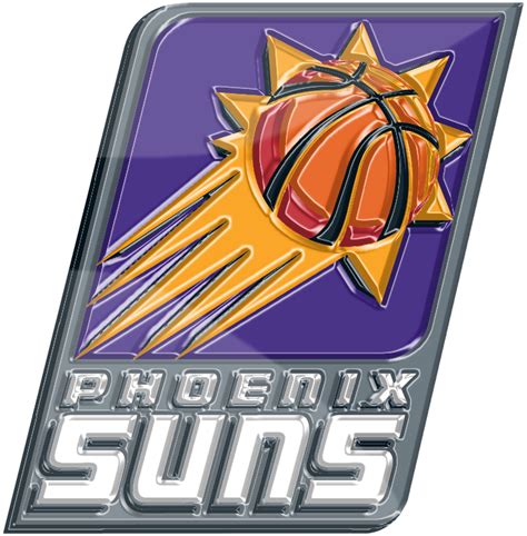 Phoenix Suns 3d Logo By Rico560 On Deviantart