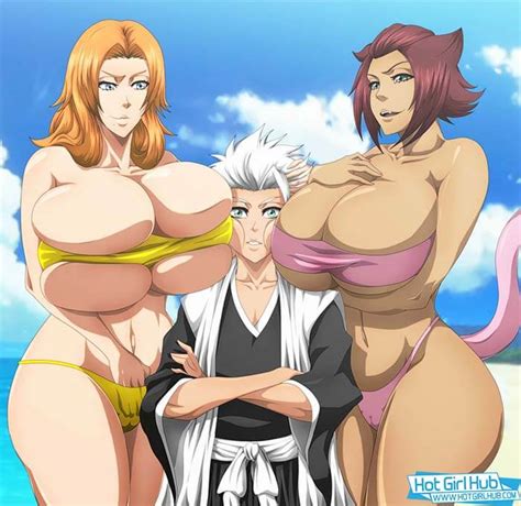 Rangiku Matsumoto Boobs Telegraph