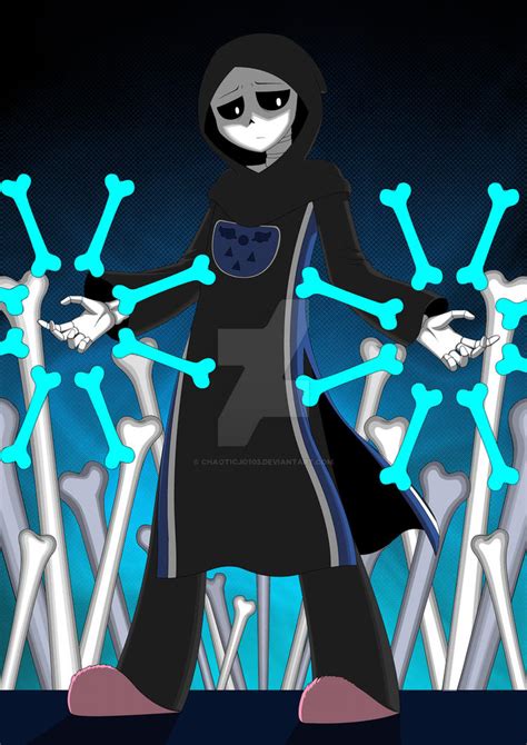 Altertale Sans Stands In Your Way By Chaoticjo103 On Deviantart