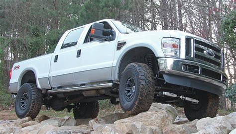 A body lift kit will elevate the cabin of your truck by as much as 3 inches. Pro Comp 6-Inch Stage II Lift Kit W/ ES9000 Shocks 2008 ...