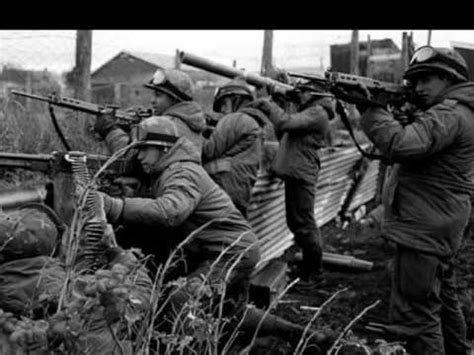 Las islas siguen siendo británicas. LAS ISLAS MALVINAS,guerra - YouTube