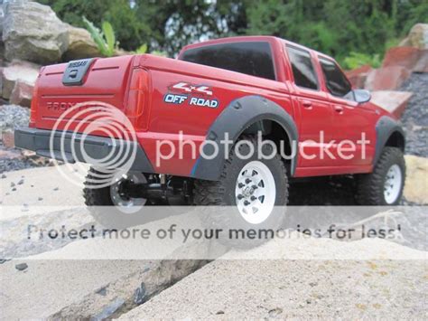 Nissan Frontier Build R C Tech Forums