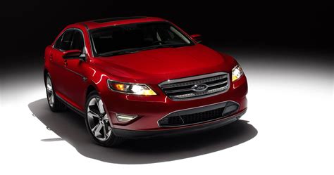 2010 Ford Taurus Sho Hd Pictures