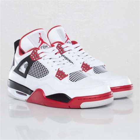 Jordan Brand Air Jordan 4 Retro - 110803 - Sneakersnstuff | sneakers