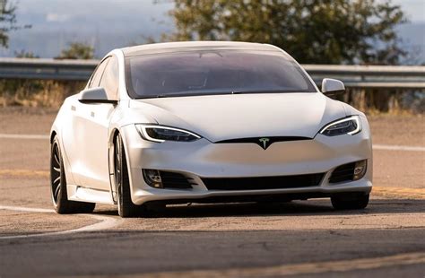 Tesla Model S Long Range Plus Automative Schooling