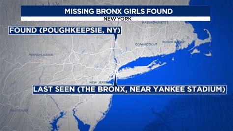 Missing Bronx Girl Found In Upstate New York Hotel Pix11