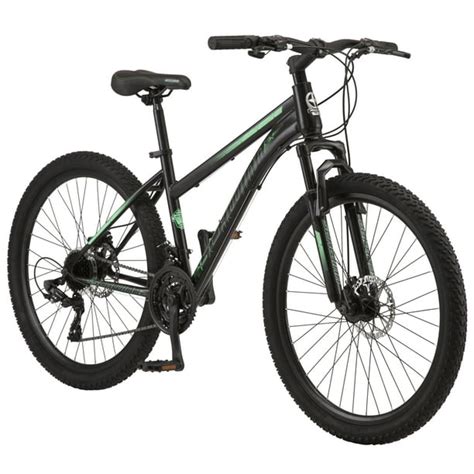 Schwinn Sidewinder Mountain Bike 26 Inch Wheels Blackrose Walmart