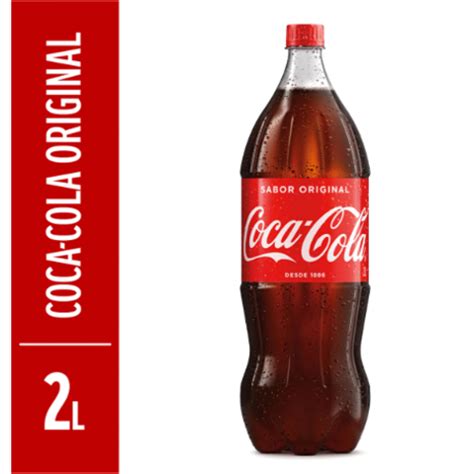 Coca Cola 2 Litros Png