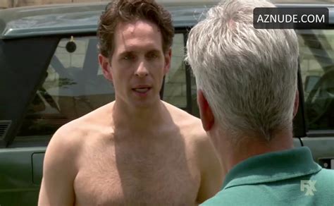 Glenn Howerton Shirtless Butt Scene In Its Always Sunny In Philadelphia Aznude Men