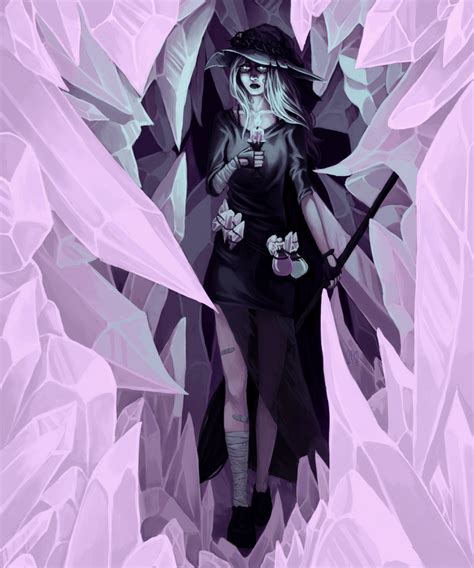 Witchsona By Psychiartistic On Deviantart