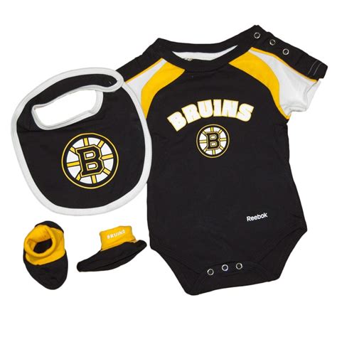 Boston Bruins Baby Girl Clothessave Up To 15