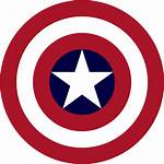 Shield Captain America Svg Marvel Logos Superhero
