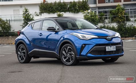 This electrified version of the rav4 offers the same practical. 2020 Toyota C-HR Hybrid review (video) | PerformanceDrive