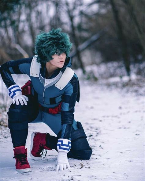 Imagenes De Boku No Hero Academia Terminada Cosplay Genial Cosplay