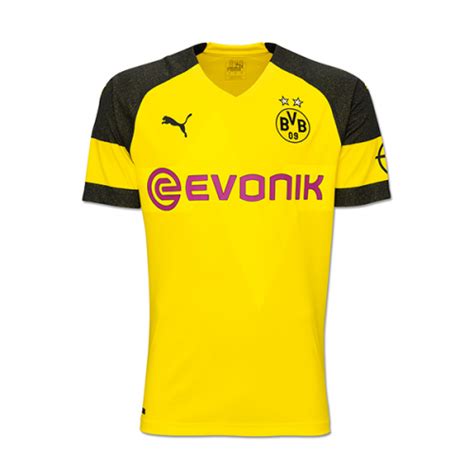 Get borussia dortmund shirts plus home away bvb jerseys. Cheap 2018-19 Borussia Dortmund Home Soccer Jersey Shirt ...