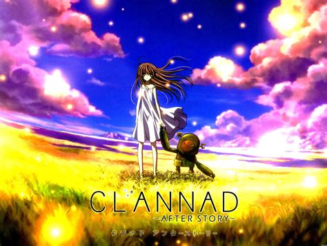 Clannad After Story Wallpapers Top Nh Ng H Nh Nh P