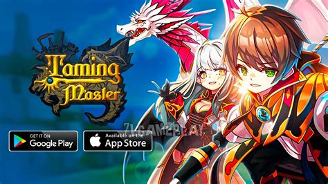 Taming Master Pet Guardian Global Gameplay P2e Android Ios Youtube