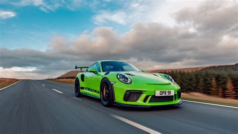 Porsche 911 Gt3 Rs All Years Wallpapers
