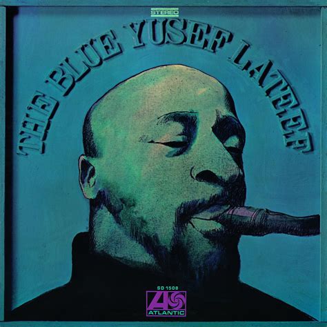 Amazon Com The Blue Yusef Lateef CDs Vinyl