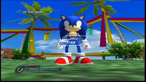 Sonic Unleashed Ps2 100 Playthrough Part 16 Youtube