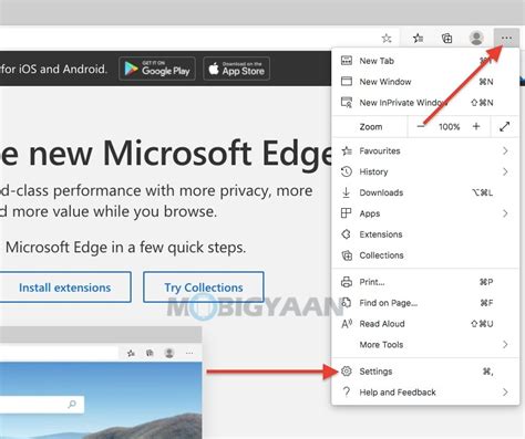 Want to change the default search engine on microsoft edge but don't know how to? How to change site permissions in the new Microsoft Edge Windows/Mac