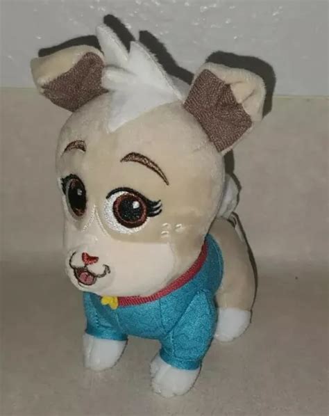 Disney Junior Puppy Dog Pals Keia 6 Plush Just Play Soft 639 Picclick