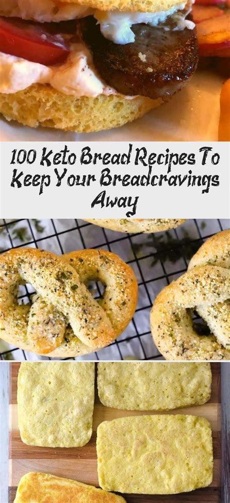 This keto bread recipe is a new and improved version of those we've baked in the past. Keto Bread Recipe No Yeast #BestKetoBread in 2020 | Easy keto bread recipe, Keto bread, Bread ...