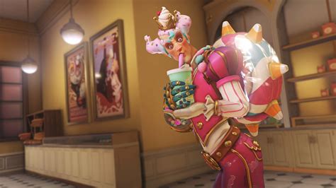 Overwatch Anniversary 2021 Event Goes Live With Funky New Skins