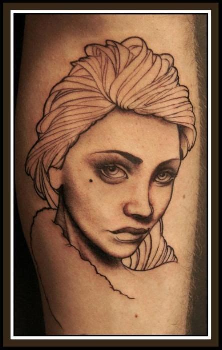 Lovely Woman Arm Tattoo Tattoomagz › Tattoo Designs Ink Works