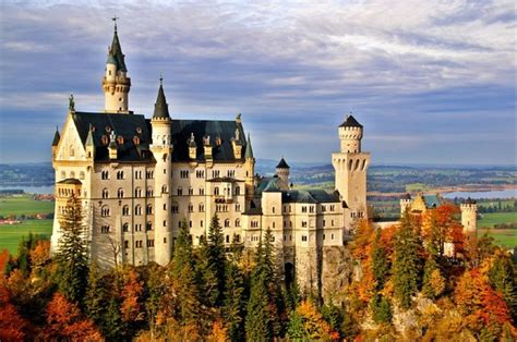 20 Fairy Tale Places You Must See
