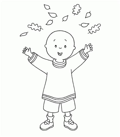 Caillou Coloring Pages Shopkins Colouring Pages Cartoon Coloring Pages
