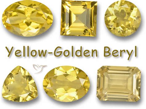 Yellow Gemstones A List Of Yellow Gemstone Names And Images