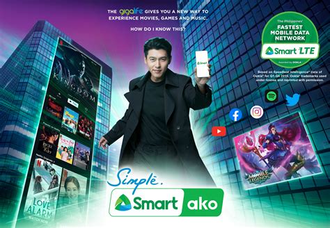 Smart Unveils ‘simple Smart Ako Campaign Featuring South Korean
