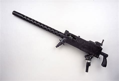 Browning M1919a4 30 Inch Machine Gun 1950 C Online Collection