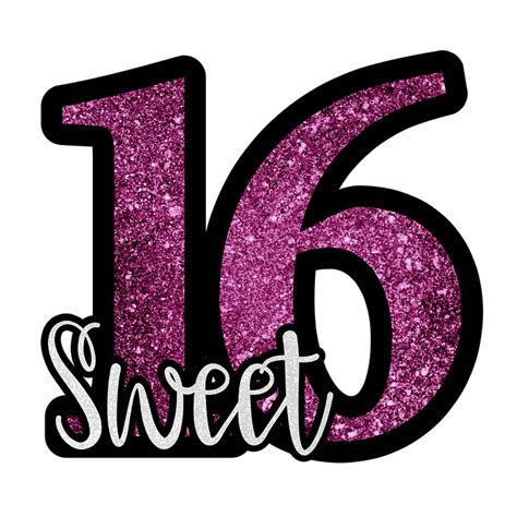 Süße 16 Sweet Sixteen · Kostenloses Bild Auf Pixabay