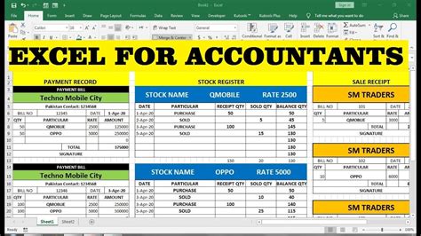 Free Excel Training For Accountants Youtube