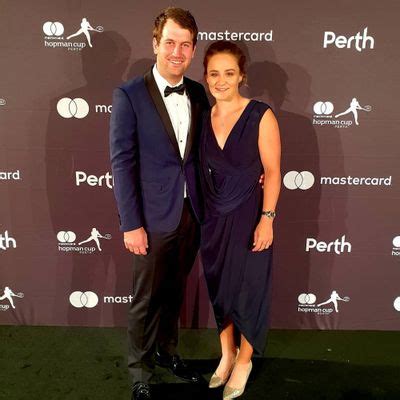 While ashleigh barty was taking a mental break from a professional career, her parents supported the decision. Ashleigh Barty Married To Husband Or Dating? | VergeWiki