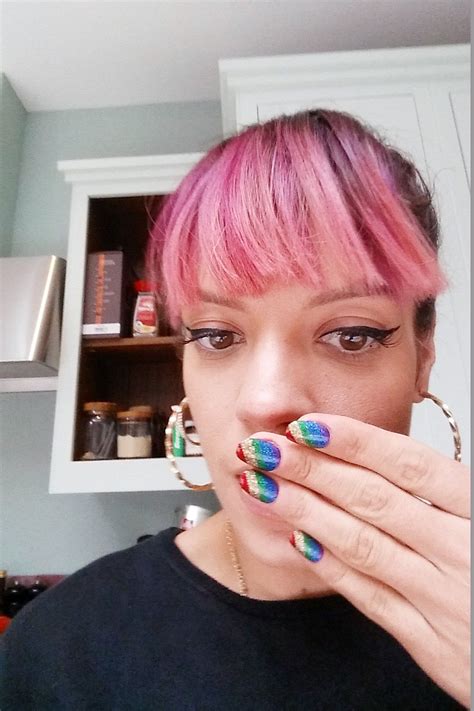 lily allen nails collection for elegant touch uk queen