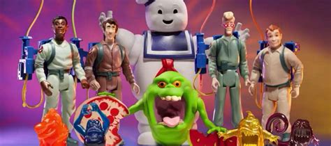 Ghostbusters Afterlife Toys Hasbro Ghostbusters Afterlife Toy Fair