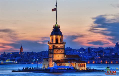 Foto Sanat Clup Kiz Kulesi Maiden S Tower Istanbul Türkiye