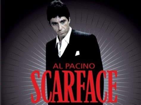 Scarface Ο Σημαδεμένος Blu Ray Grand Magazine