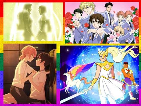 The Best Gay Anime Shows On Netflix To Binge Watch Tonight