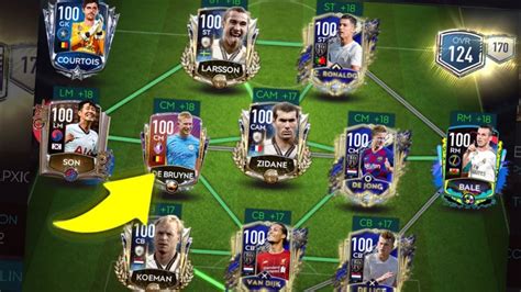 Ironically, this means that a majority on time you ought to not use your defenders to defend. THE BEST TEAM IN FIFA MOBILE 20! - 120+ OVR TEAMS & FULL ...