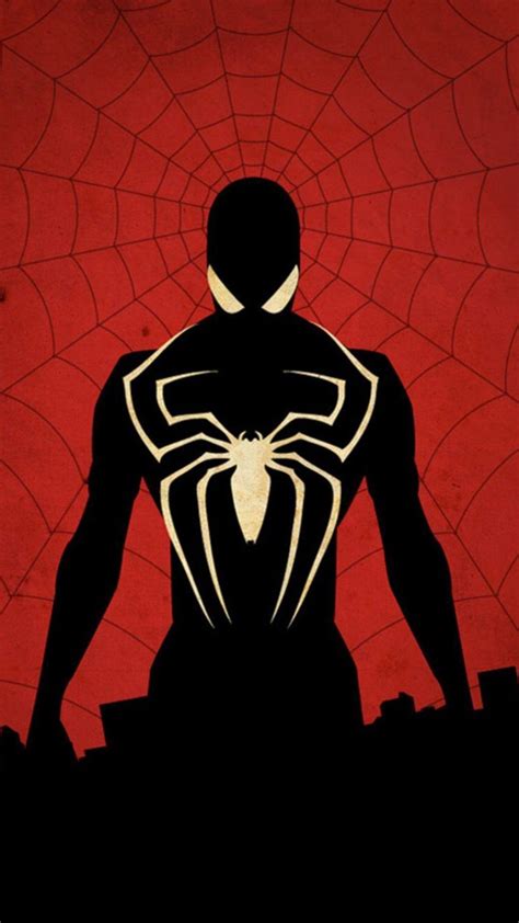 Spider Man Mobile Wallpapers Wallpaper Cave
