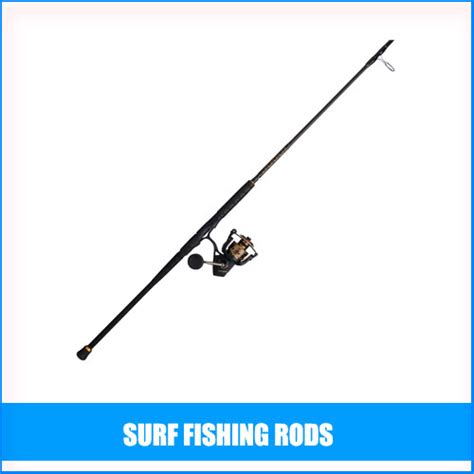 Top Surf Fishing Rods Buying Guide Reviews