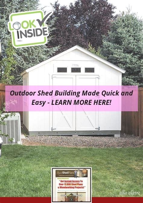 Diy 10 X 15 Shed Plans How Much Does A 12x16 Shed Cost To Build Tip