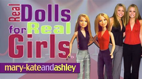 double the details a history of mattel s mary kate and ashley dolls 2000 2004 youtube